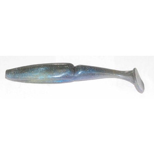 Gambler Lures Big EZ Swim Bait, 5pk