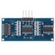 thumbnail image 4 of Blantye Módulo ultrasónico 5PCS HC-SR04 3-5.5V Sensor de Rango de medición de Distancia, 4 of 5
