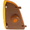 thumbnail image 5 of Corner Light Compatible with Chevrolet S10 Pickup 1994-1997 Passenger Side Lens and Housing with Sealed Beam Headlamps, 5 of 5