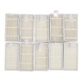 thumbnail image 2 of Dust Filter Side Brush Efficient Robot Vacuum Cleaner Parts(24pcs), 2 of 5