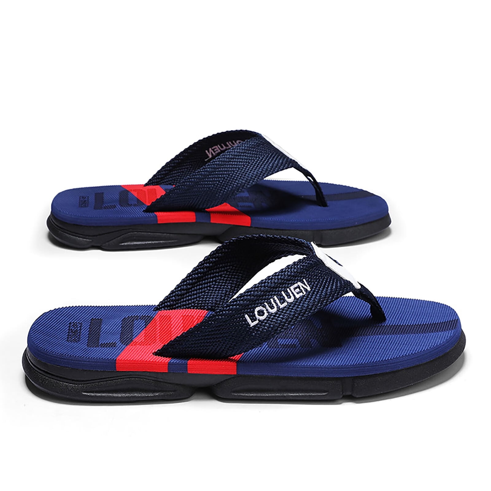 Flip Flops for Men Men Casual Slippers Beach Flip Flops Outdoor