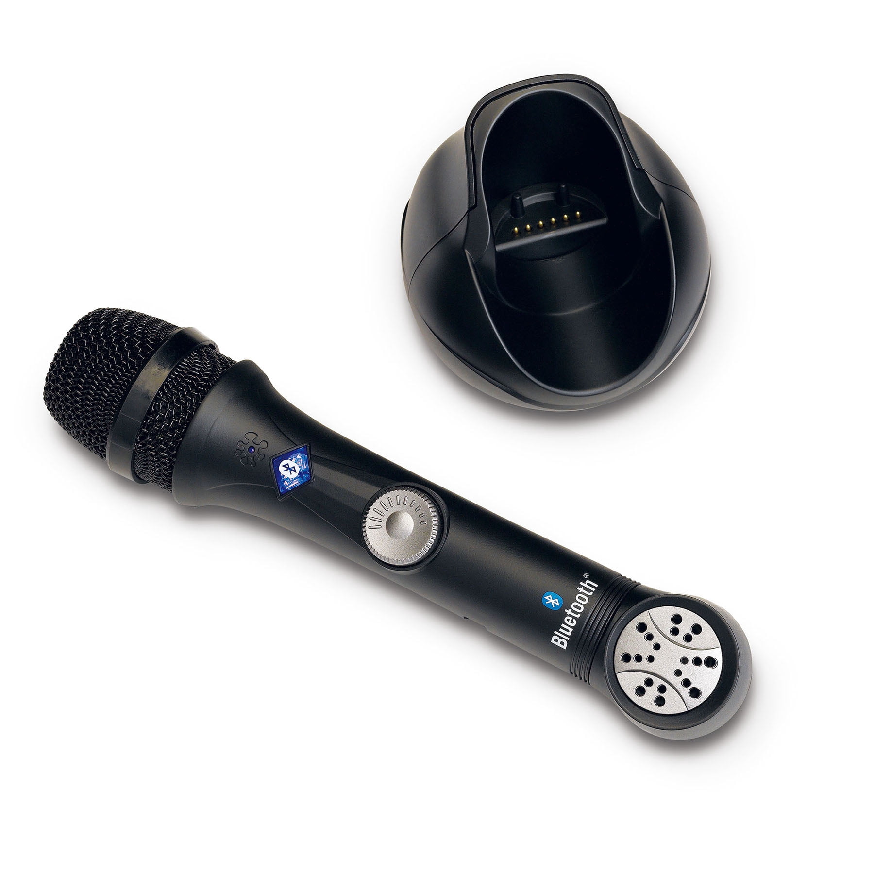 Little Virtuoso Sing Along Karaoke Bluetooth Microphone