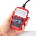 thumbnail image 2 of Escáner MS309 LCD Digital OBD2 para herramientas de diagnóstico automotriz lector de códigos de coche, 2 of 7