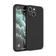 thumbnail image 1 of Samsung Galaxy A24 4G A34 A54 A13 A33 A53 A73 5G A04 A04s A04e A14 LTE Silicona Líquida Cuadrada De Goma Suave A Prueba De Golpes Funda Para Teléfono, 1 of 4
