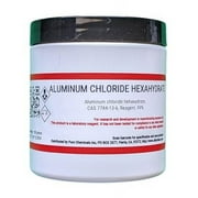 Aluminum chloride hexahydrate, Reagent, 99%, 100 grams