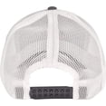 thumbnail image 3 of Mountain Dew Grey Trucker Hat, 3 of 4
