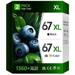 High Yield, Single) HP N9J71AE 62 Original Ink Cartridges, Black