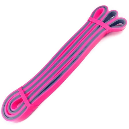 Bande De Résistance élastique – Lot 4 Niveaux De Force (2.3-45kg), Pour Musculation, Rééducation, Crossfit, Nomade