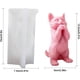 thumbnail image 4 of Cat Silicone Mold,3D Standing Cat Soap Mold | Soap Molds for Soap Making Silicon Molds for Soaps DIY Craft Handmade Soap Candle Plaster Resin Mould, 4 of 5