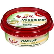 Sabra Roasted Garlic Veggie Dip 10 oz. Tub