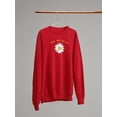 thumbnail image 3 of Better Days Will Come. Sweatshirt Women -Image by Shutterstock, Female 5X-Large, 3 of 4