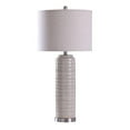 thumbnail image 1 of Collective Design L316848 Anastasia Traditional 3 Way Table Desk Light Lamp, Ceramic, 1 of 1