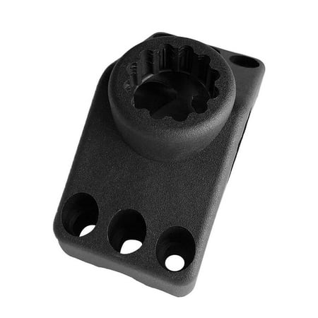 Aoanydony Premium Nylon Kayak Canoe Fishing Rod Holder Mount Bracket Parts Accessories