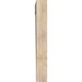 thumbnail image 4 of Ekena Millwork 5 1/2"W x 34"D x 42"H Legacy Block Smooth Bracket, Douglas Fir, 4 of 4