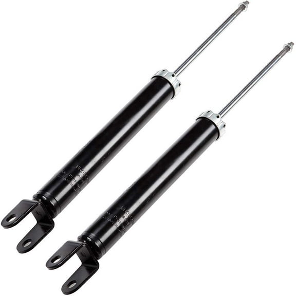 SCITOO 5646 5646 Rear Gas Struts Shock Absorbers Fit for 2011 for Kia Optima,2011 2012 for Hyundai Sonata,2012 2013 2014 for Hyundai Azera,2014 for Kia Cadenza Set of 2