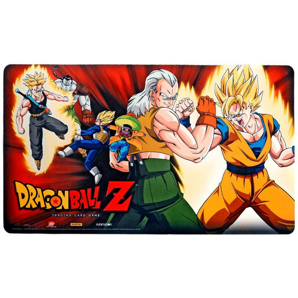 dragon ball z play set