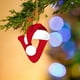 thumbnail image 4 of Árbol de Navidad Acrílico con 26 Letras, Decorado para Colgar, Ideal para Decorar El Hogar., 4 of 5