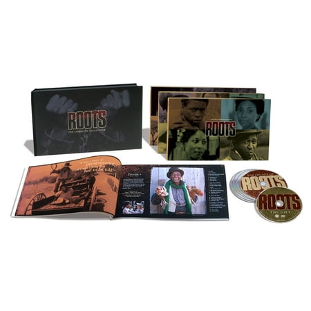 Roots Collection - Roots: The Complete Collection (DVD)