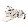thumbnail image 2 of Plush Tissue Box Cover with Realistic Doll Design - Soft Decorative Holder for Home, Car Interior, Unique & Functional Gift Idea White, 2 of 6