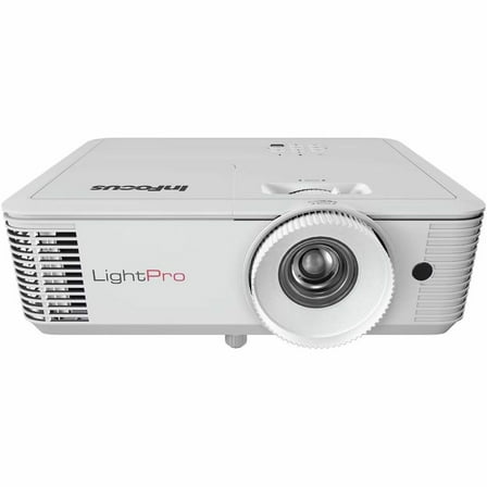 InFocus Genesis IN0022SL 3D Standard Throw DLP Projector - 4:3 - Portable