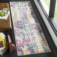 thumbnail image 1 of SAFAVIEH Madison Ivory Tapis Abstrait, 1 of 4