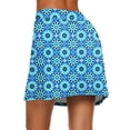 thumbnail image 4 of Ekouaer Women's Everyday Skort with Built-in Shorts Any Activities Light Summer Skirts Workout Gym, 4 of 6