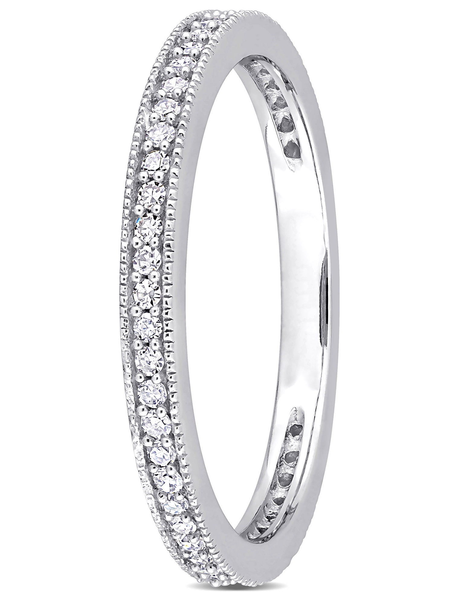 Everly Women's Diamond 14k White Gold Ring