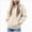 A262-Beige, variant on Little Girls Boys Zip Up Hoodie Soft Polar Fleece Jacket Sweatshirt Kids Hoodies for Toddler Zipper hoodie Jacket Long Sleeve Coat for 4-5 Years
