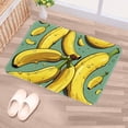 thumbnail image 5 of Banana Polyester Chair Rugs, Game Mat, Outdoor Carpet - Non-Slip, Machine Washable, 5 of 6