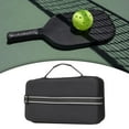 thumbnail image 1 of Bolsa de Raqueta Colamx Para Pickleball Negro EVA, 1 of 8