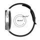 thumbnail image 4 of For Garmin Forerunner 245 Music 20mm monochrome watch QWU Burgundy, 4 of 5