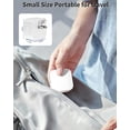 thumbnail image 6 of 2 Pack USB-C Wall Charger,40W dynamic iPhone Fast Charger Block Foldable Type C Cube Box Power Adapter Plug with 60W Max Fast Charging for iPhone 17 Pro Max/17 Air/16/15/14/13/12/Pro/Max/11/XR/XS, 6 of 7