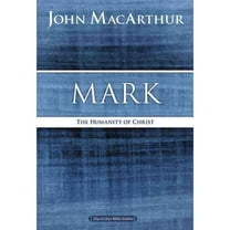 Mark: The Humanity of Christ