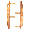 thumbnail image 3 of 1 Par de licencia de Protección de Pedal de Pedal para Axial SCX6 Jlu 4Wd-Axi05000T1 Piezas de Carrocería de Accesorios Oro Hugo Pedal lateral, 3 of 6