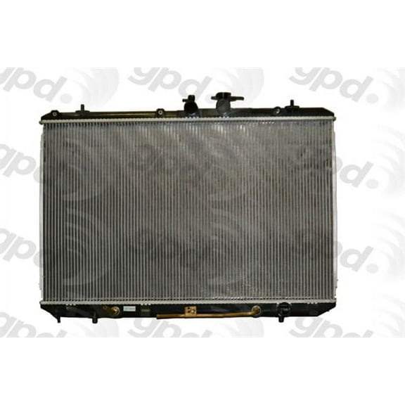 Radiator Fits select: 2008-2011 TOYOTA HIGHLANDER