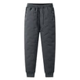 thumbnail image 6 of Sngxgn Womens Casual Pants Drawstring Elastic Waisted Straight Pants Loose Ladies Pants(GY1,XXL), 6 of 7
