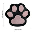 thumbnail image 3 of Honeeladyy 1 Pc Large Taba Cat Paw, Stress Relief Fidget Squeeze Toys, Cute Kawaii Soft Sensory Toys, Squishy Sensory Fidget Pad for Anxiety, Office, Travel & Relaxation, 3 of 3