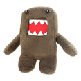 thumbnail image 1 of Peluche Domo-kun De 20 Cm Color Xtellar cafe 1pcs, 1 of 2
