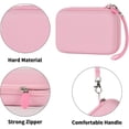 thumbnail image 4 of Case Compatible with Nelko P/ for D D Label Maker Machine for JADENS D/ for Mini Labeler Sticker Labler Maker Storage for Tape&Accessories(Box Only), 4 of 7