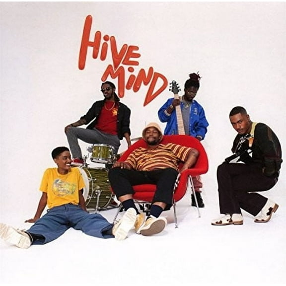 The Internet - Hive Mind - Music & Performance - CD