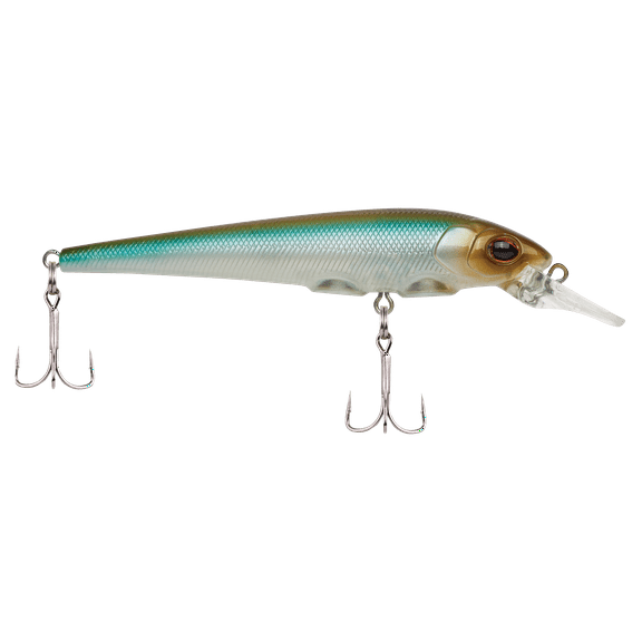 Berkley Hit Stick Fishing Lure, Stealth Minnow, 1/7 oz