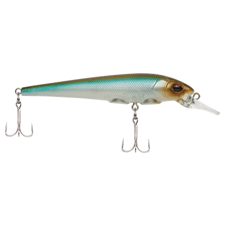 UPC: 0028632929735 | Berkley Hit Stick Fishing Lure Stealth Minnow 1/7 oz