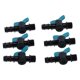 thumbnail image 5 of 50PCS 16x3/4in Male Thread Irrigation Switch Valve Plastic Gate Valves for Gardening Supplies, 5 of 5