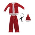 thumbnail image 1 of 1/6 Ropa De Navidad Y Gorra Para Mu?eco De Acción De 12 Pulgadas Para Hombre / Mujer SM SunniMix Figura de acción Sombrero de Navidad, 1 of 8