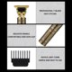 thumbnail image 2 of Cortar El Pelo Recortadores Eléctricos 600Mah Máquina Para Cortar Cabello Recargable Para Hombres Niños Bebé Tmvgtek Libre de BPA, 2 of 4