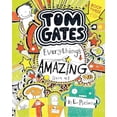 thumbnail image 1 of Pre-Owned Tom Gates: Everything's Amazing (Sort Of) (Paperback) 0763690988 9780763690984, 1 of 1