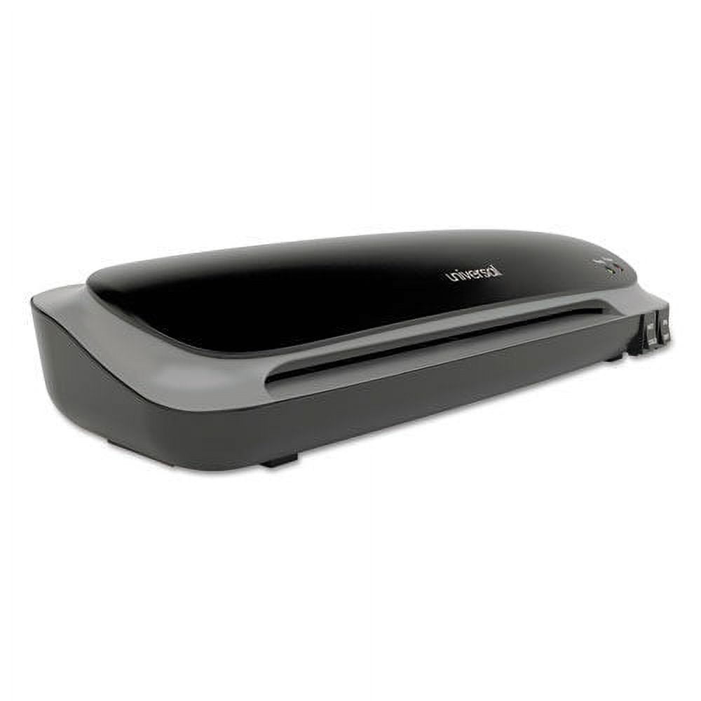 Deluxe 2-Roller 9 in. Width x 5 mil Thickness Desktop Laminator