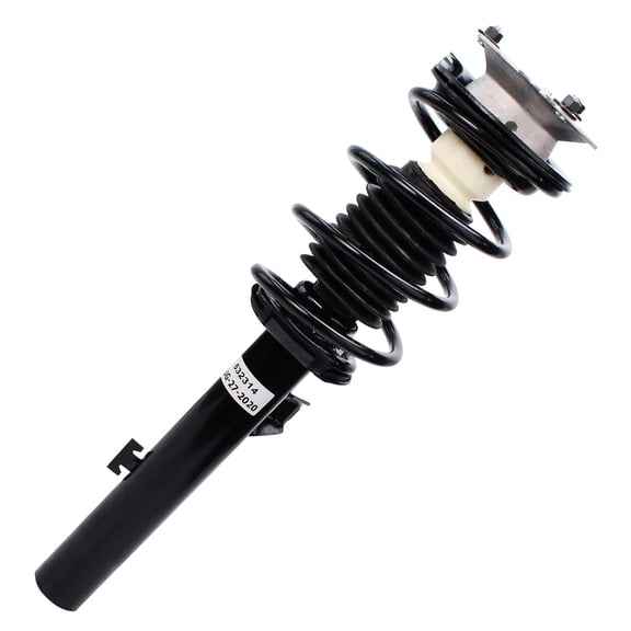 Detroit Axle - Front Left Strut w/Coil Spring Replacement for BMW 325i 328i 330i 335d 335i 335is 128i 135i Fits select: 2008,2012-2013 BMW 328 I SULEV
