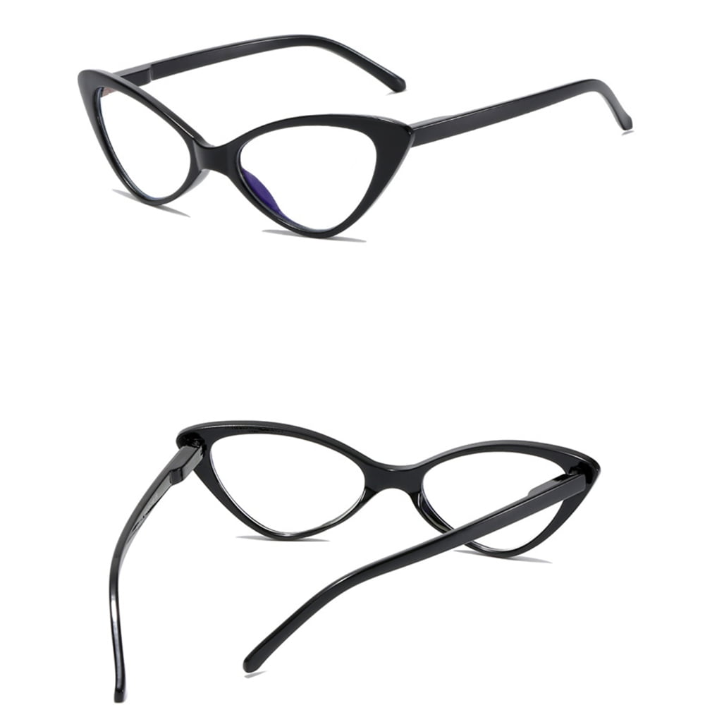 chanel cat eye glasses
