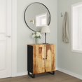 thumbnail image 1 of vidaXL Sideboard 60x33x75 cm Solid Wood Mango, 1 of 1